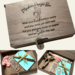 Baptism Gift Prayer Journal Wooden Prayer Box Collection Complete Journal Kit Spiritual Writing Package Personalized Meditation Tools 